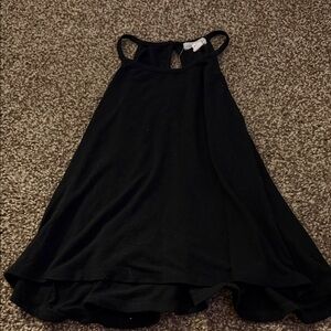 Melrose and Market Black Casual Kids Dress